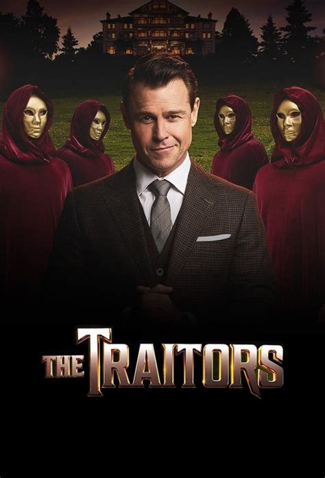 The Traitors Australia (TV Series 2022–2023) .